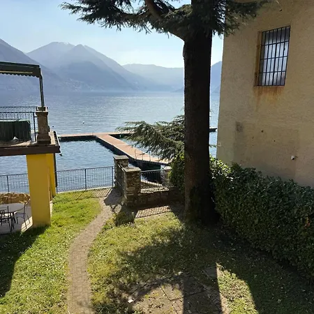 My Dream Lakeside Apartament Argegno